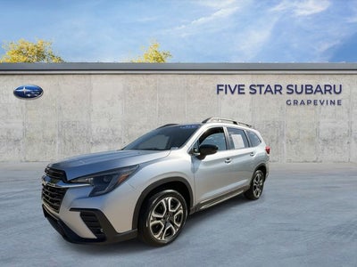 2026 Subaru Ascent Limited