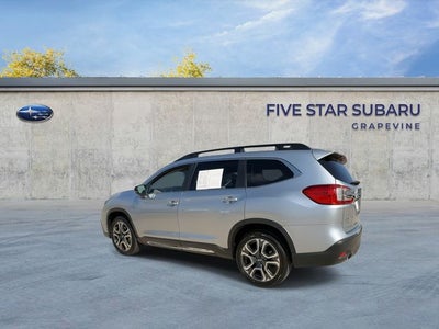 2026 Subaru Ascent Limited