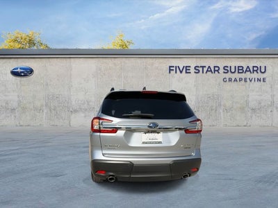 2026 Subaru Ascent Limited