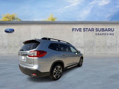 2026 Subaru Ascent Limited