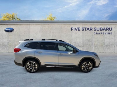 2026 Subaru Ascent Limited
