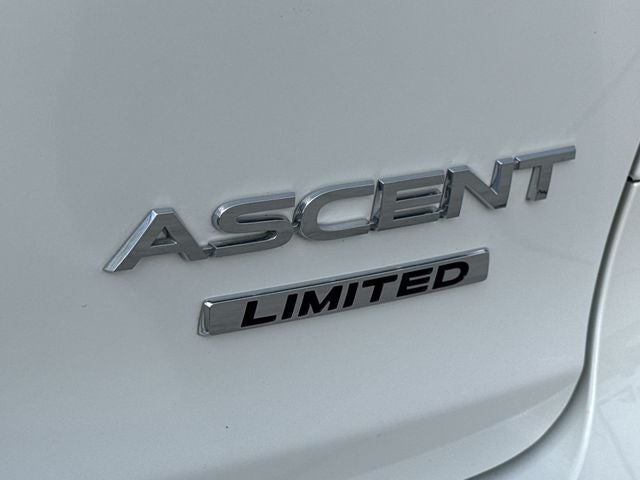 2026 Subaru Ascent Limited