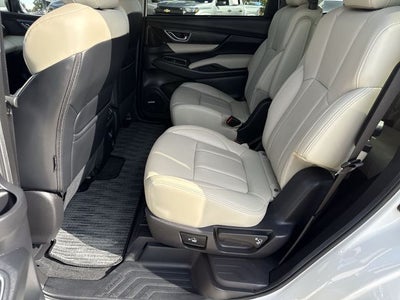 2026 Subaru Ascent Limited