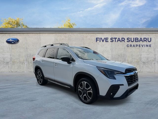 2026 Subaru Ascent Limited