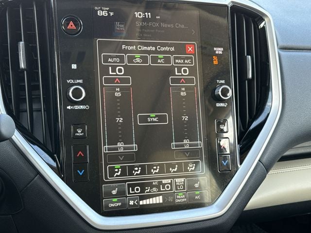 2026 Subaru Ascent Limited