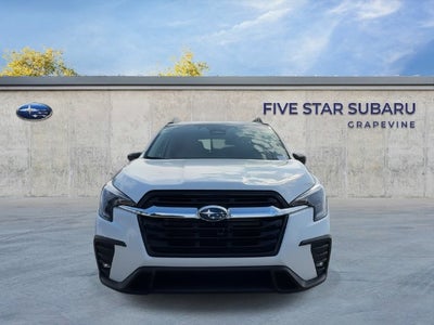 2026 Subaru Ascent Limited