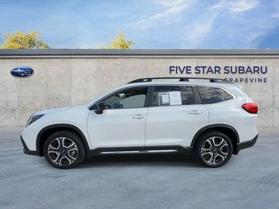 2026 Subaru Ascent Limited