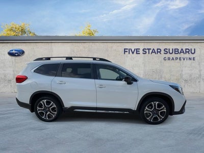 2026 Subaru Ascent Limited