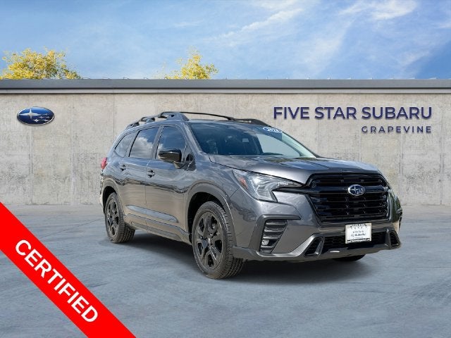 2024 Subaru Ascent Onyx Edition