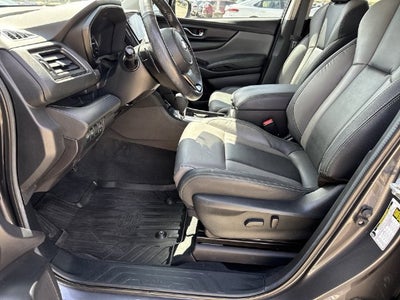 2024 Subaru Ascent Onyx Edition