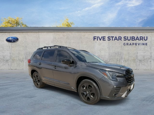 2024 Subaru Ascent Onyx Edition