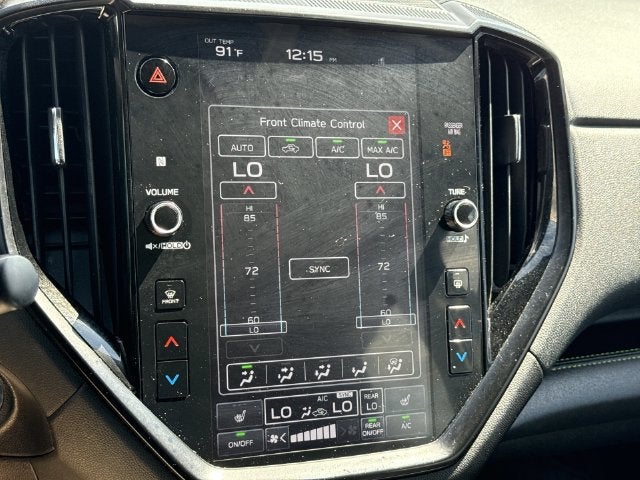 2024 Subaru Ascent Onyx Edition