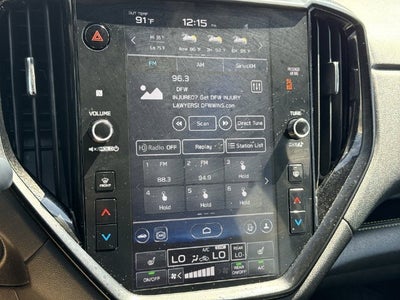 2024 Subaru Ascent Onyx Edition