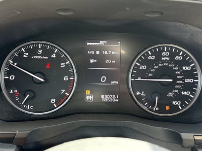 2024 Subaru Ascent Onyx Edition