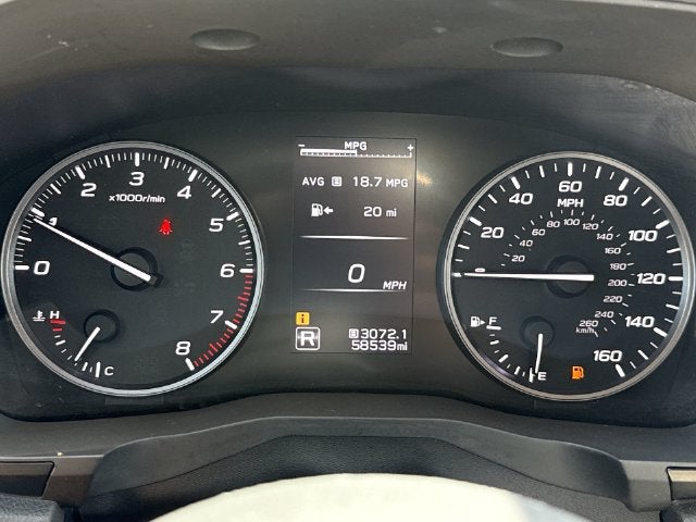 2024 Subaru Ascent Onyx Edition