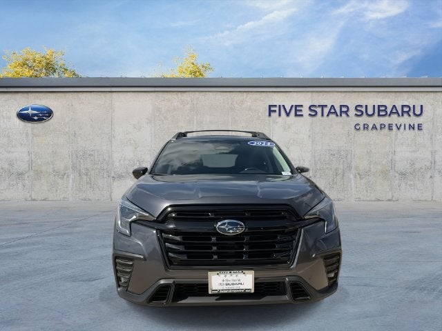 2024 Subaru Ascent Onyx Edition