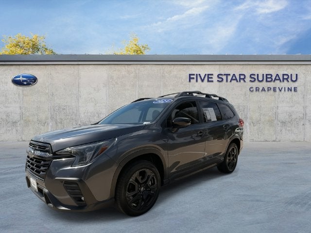 2024 Subaru Ascent Onyx Edition