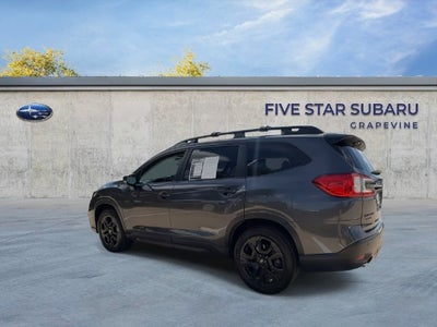 2024 Subaru Ascent Onyx Edition