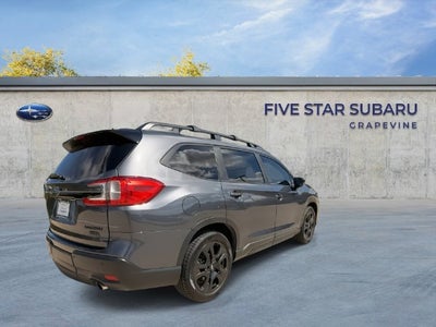 2024 Subaru Ascent Onyx Edition