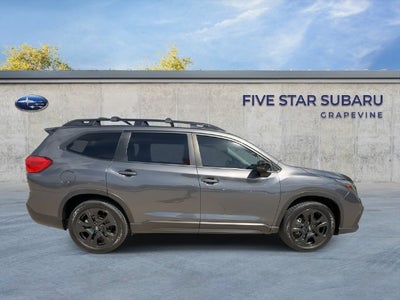 2024 Subaru Ascent Onyx Edition