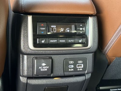 2026 Subaru Ascent Touring