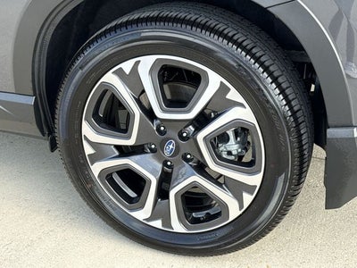 2026 Subaru Ascent Touring