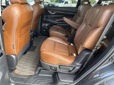 2026 Subaru Ascent Touring