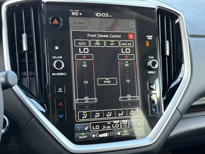 2026 Subaru Ascent Touring