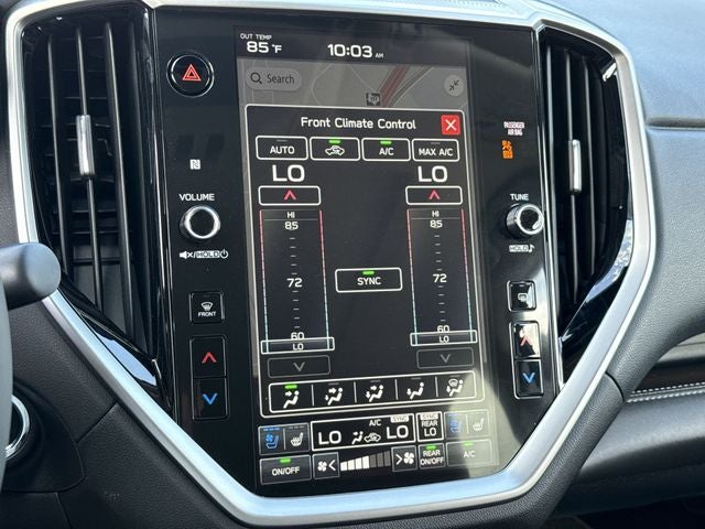 2026 Subaru Ascent Touring
