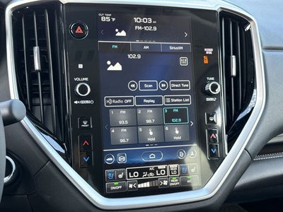 2026 Subaru Ascent Touring