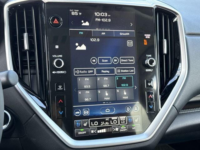2026 Subaru Ascent Touring