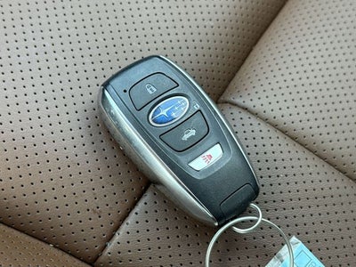 2026 Subaru Ascent Touring