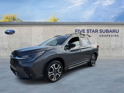 2026 Subaru Ascent Touring