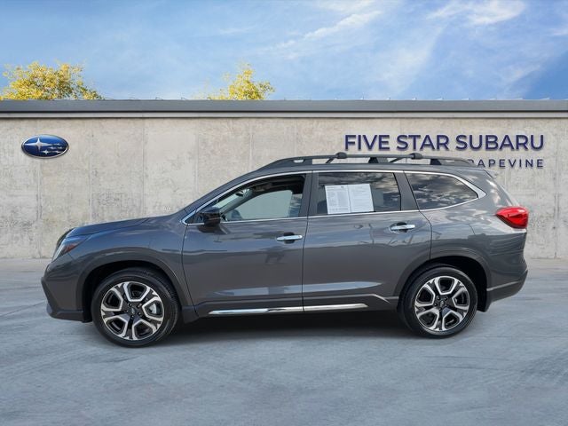 2026 Subaru Ascent Touring