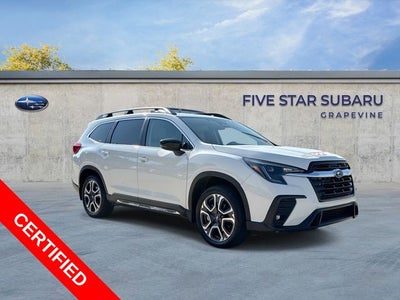 2025 Subaru Ascent Limited