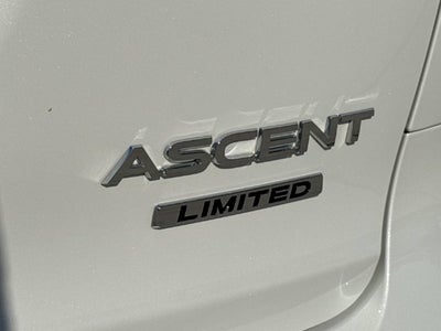 2025 Subaru Ascent Limited