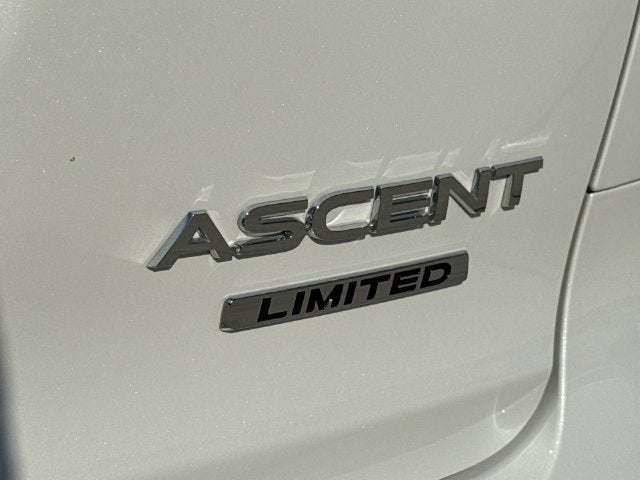 2025 Subaru Ascent Limited