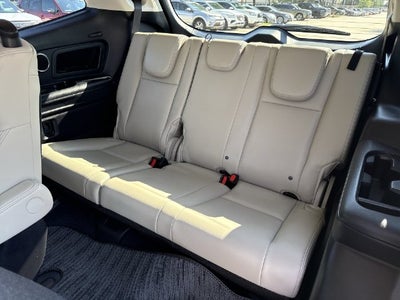 2025 Subaru Ascent Limited