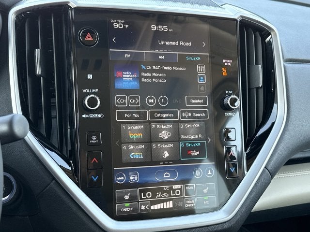 2025 Subaru Ascent Limited