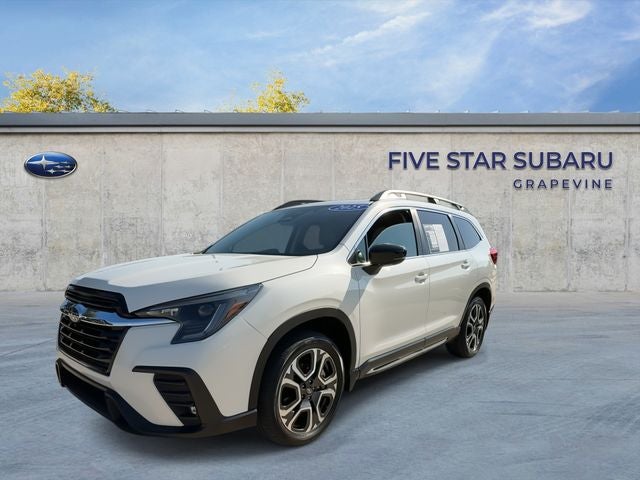 2025 Subaru Ascent Limited