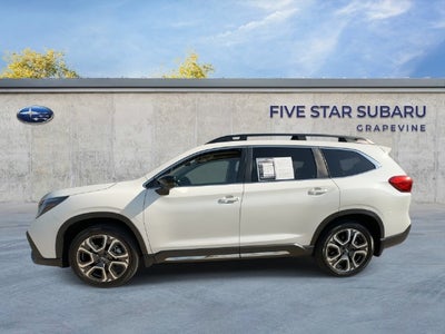 2025 Subaru Ascent Limited