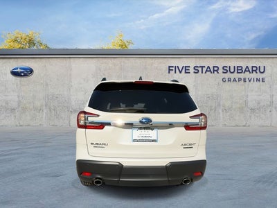 2025 Subaru Ascent Limited