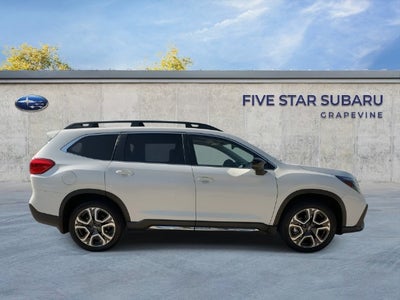 2025 Subaru Ascent Limited