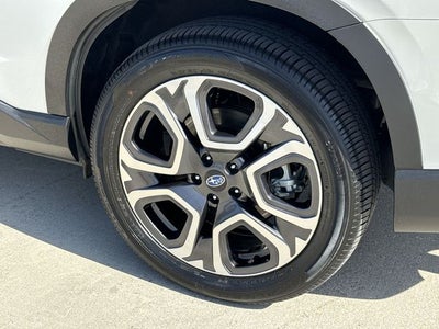 2025 Subaru Ascent Limited