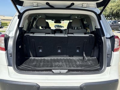2025 Subaru Ascent Limited