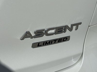2025 Subaru Ascent Limited