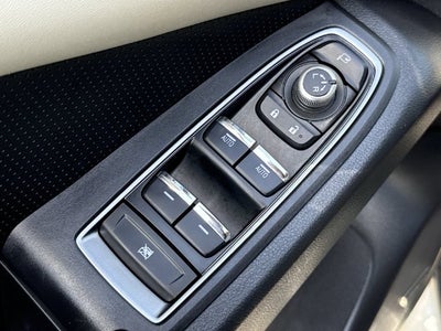 2025 Subaru Ascent Limited