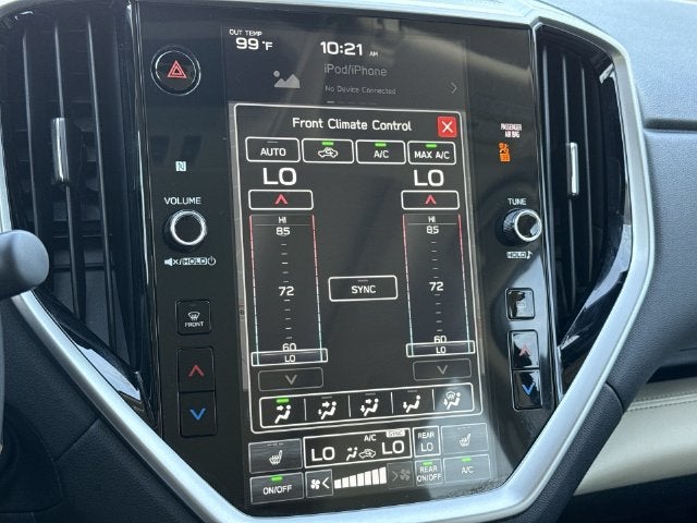 2025 Subaru Ascent Limited