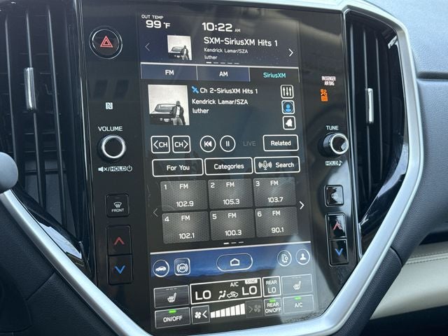 2025 Subaru Ascent Limited
