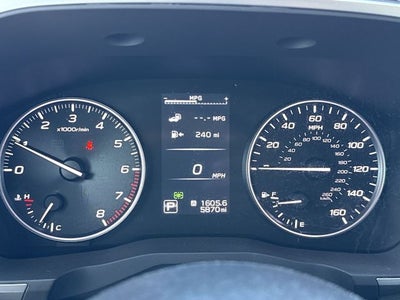 2025 Subaru Ascent Limited